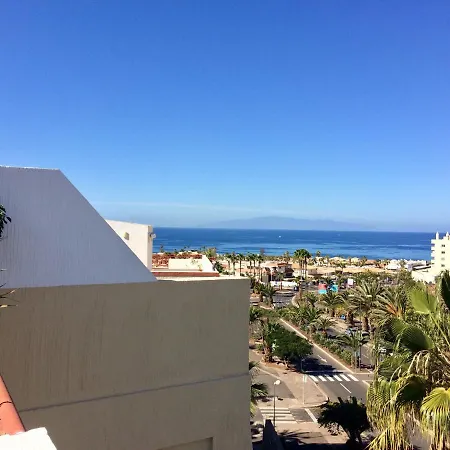 Pretty Penthouse With Sea View, Precioso Atico Duplex Vista Mar * Palm-mar