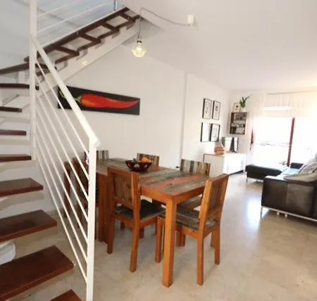 Pretty Penthouse With Sea View, Precioso Atico Duplex Vista Mar * Palm-mar