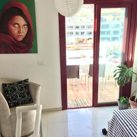 Pretty Penthouse With Sea View, Precioso Atico Duplex Vista Mar Apartment Palm-mar