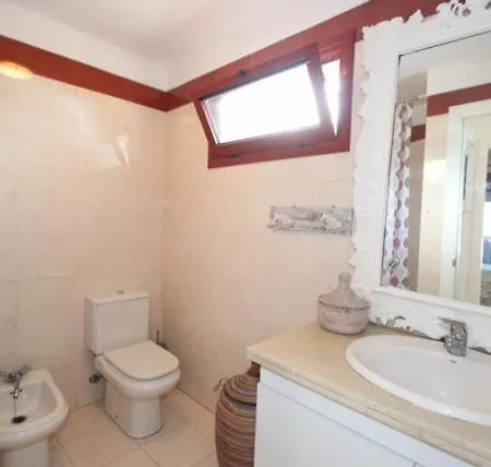 Pretty Penthouse With Sea View, Precioso Atico Duplex Vista Mar アパート パルム・マール